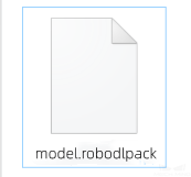 模型文件