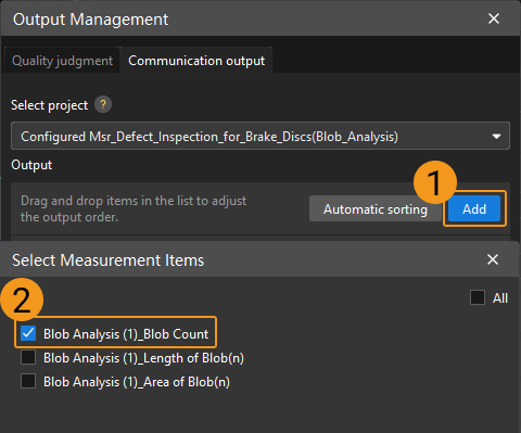 quality rules configuration 4