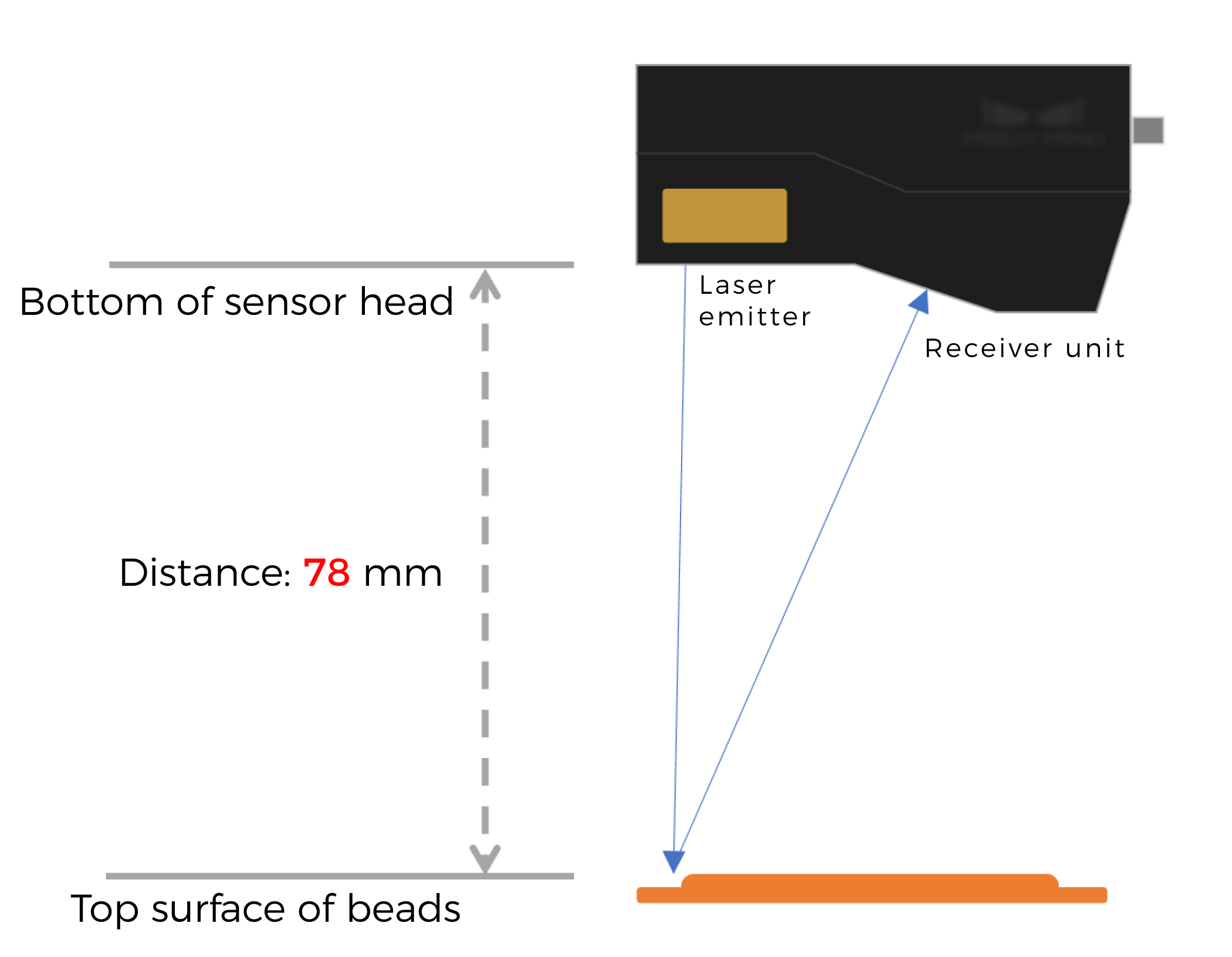 sensor head install 1