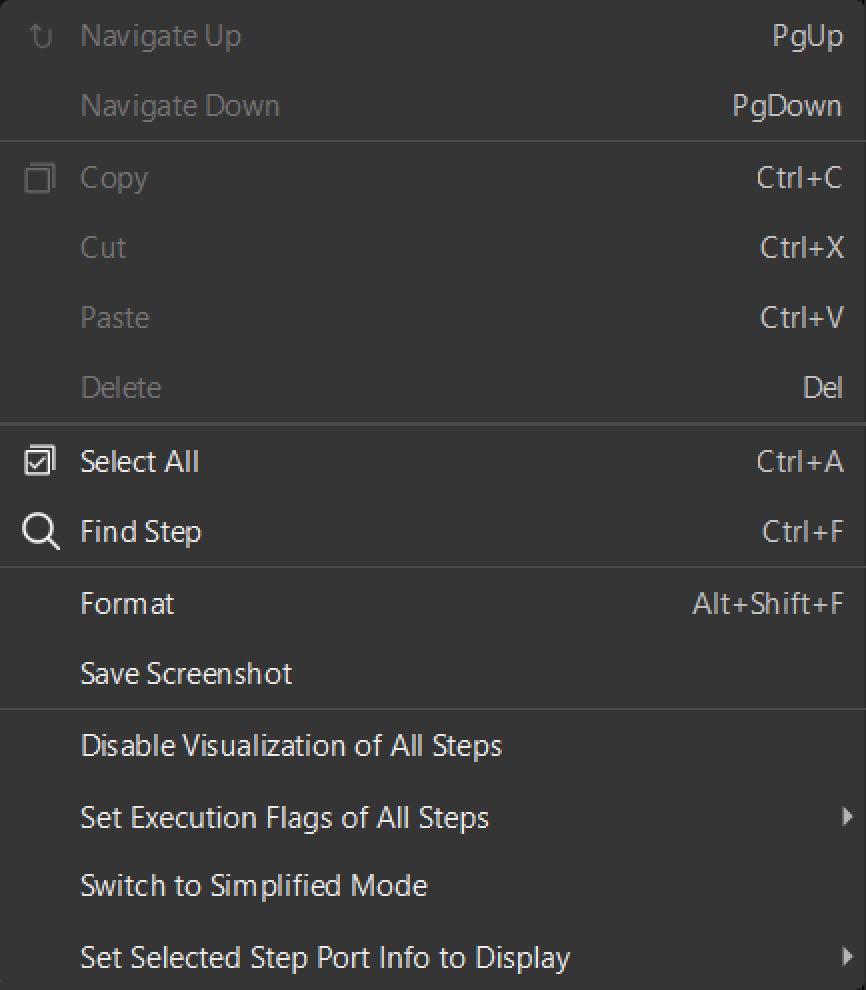 graphical programming workspace msr 0