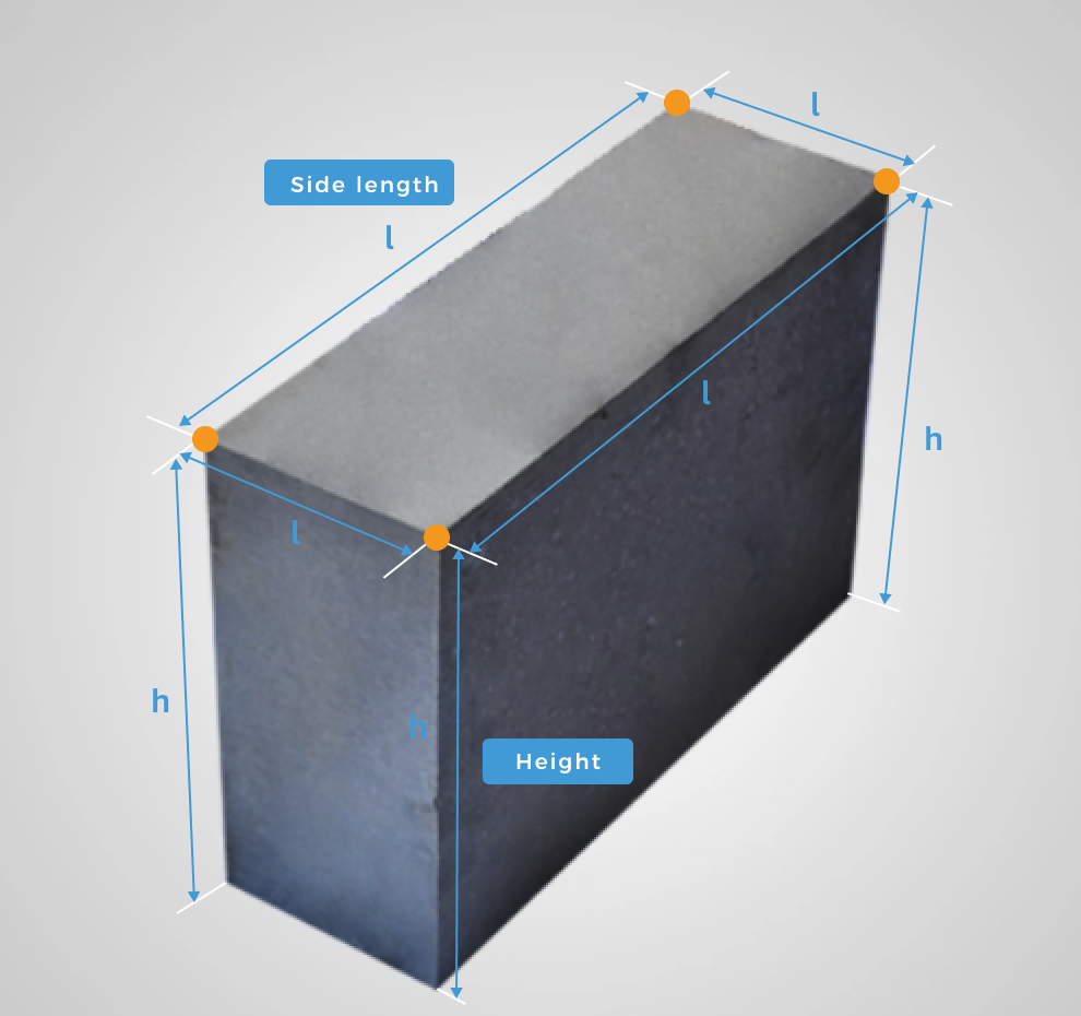 refractory bricks