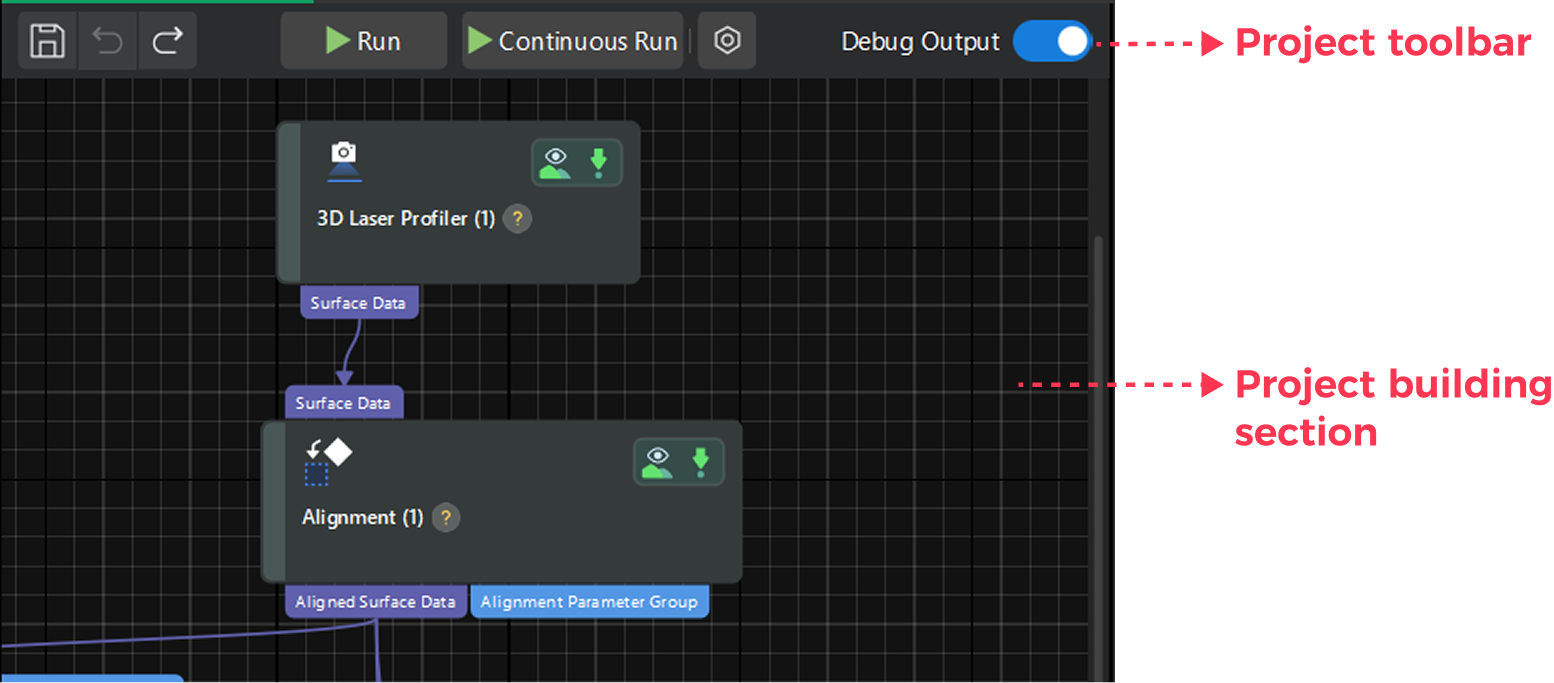 graphical programming workspace msr
