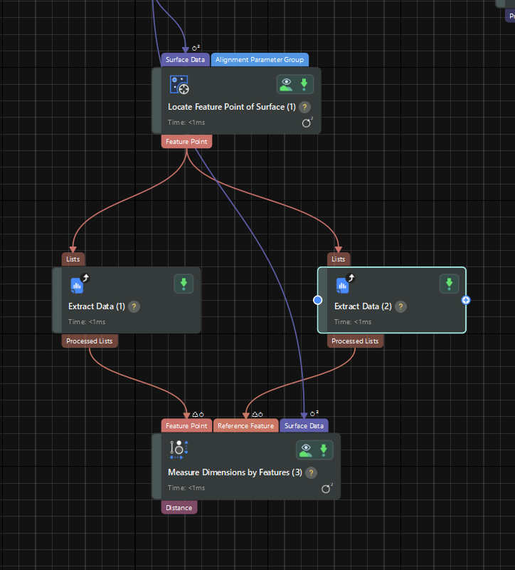measure bent plate thickness 0