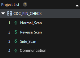 build project example