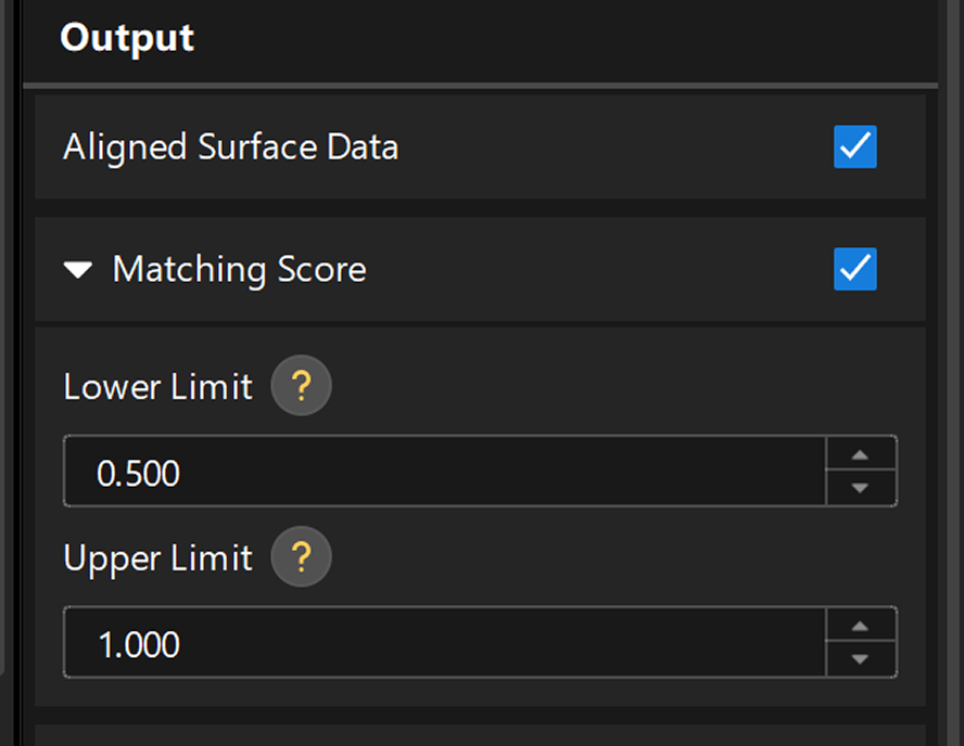 expand measurement item