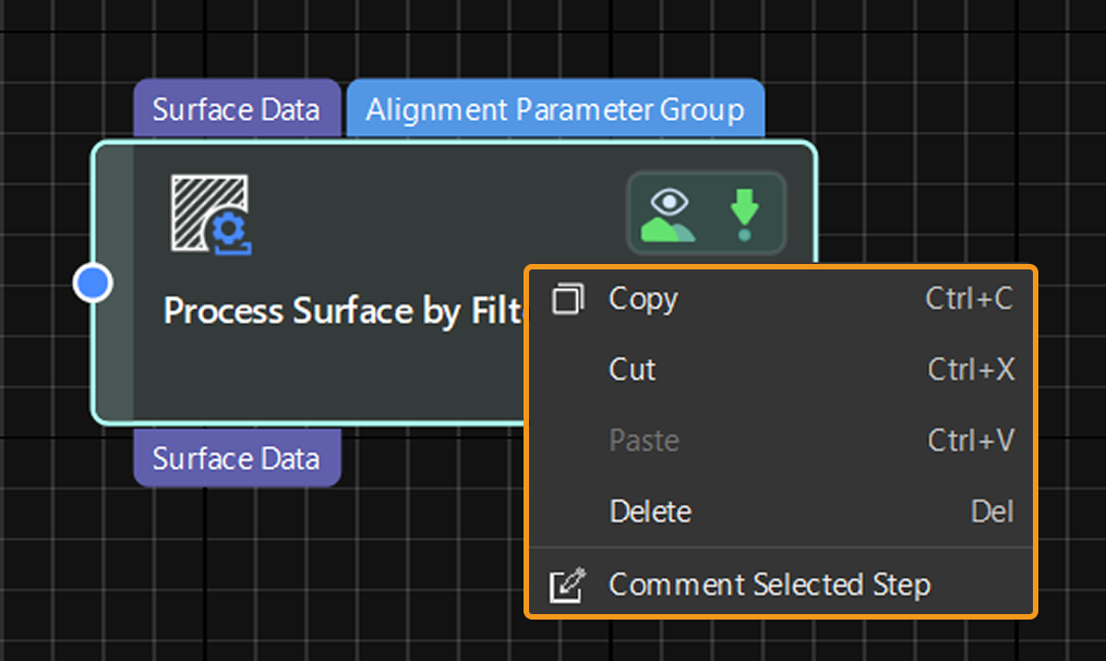 graphical programming workspace msr 1
