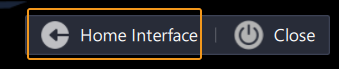 return to home interface button