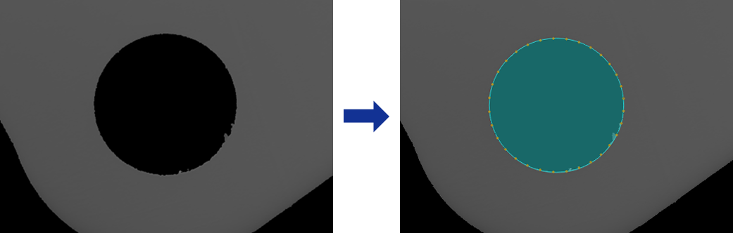 circle demo