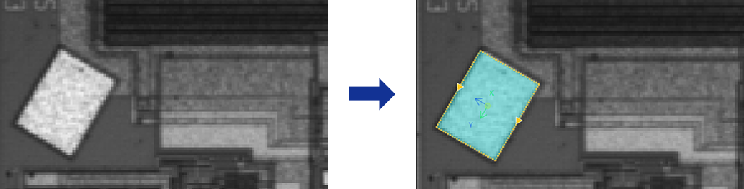 rectangle demo