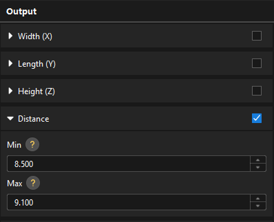 obtain result 1