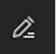 edit icon