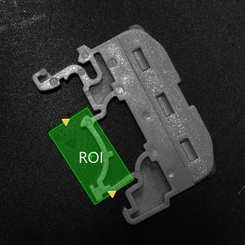 roi after template replacement