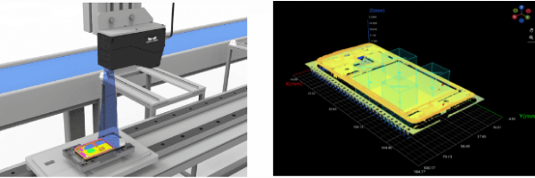 Introduction to 3D Measurement and Inspection Solution