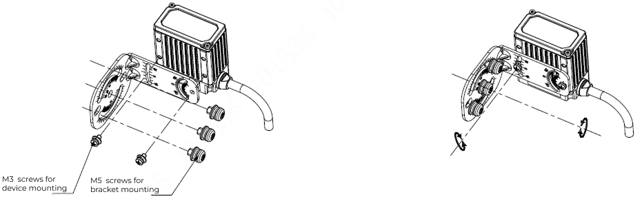 mount with bracket 3