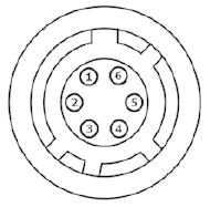 pinout 6