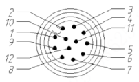 pinout m12