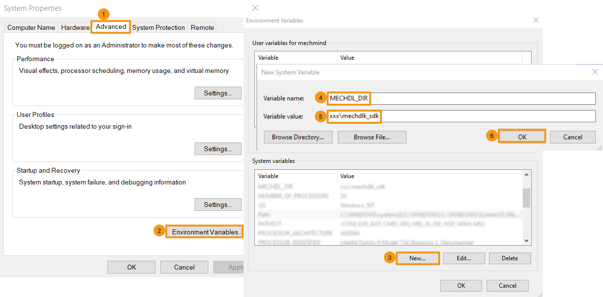 csharp add environment variables 1