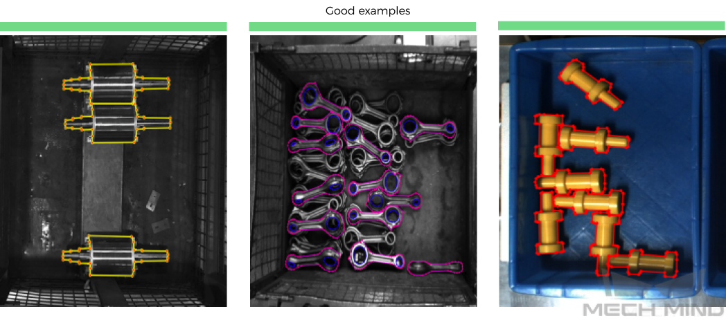 improve model accuracy 3 label outer contour