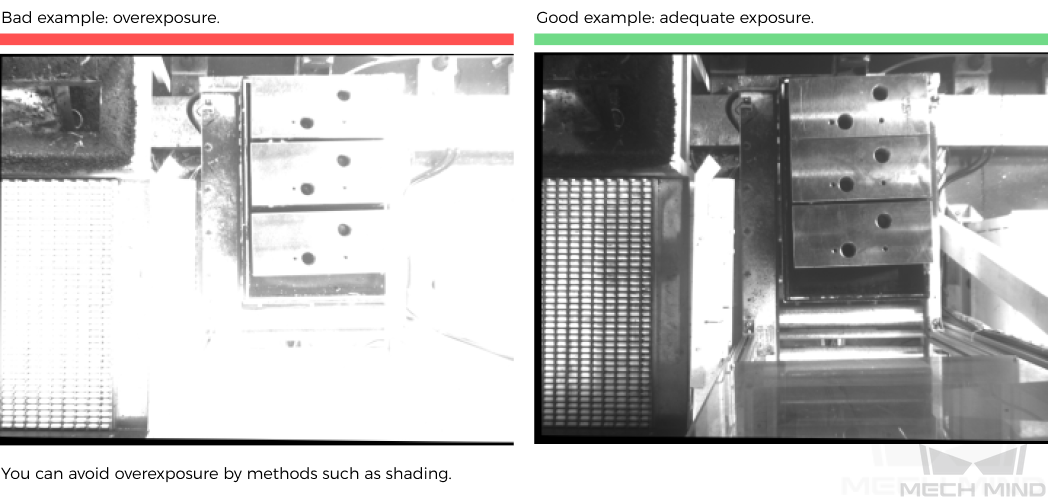 improve model accuracy overexposed