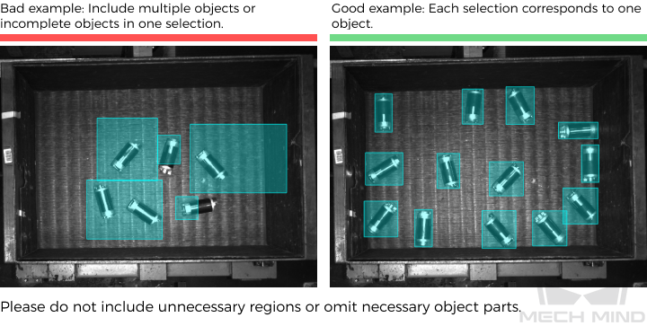 improve model accuracy contour incomplete over