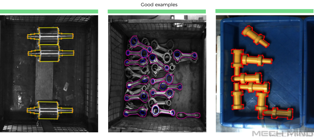 improve model accuracy 3 label outer contour