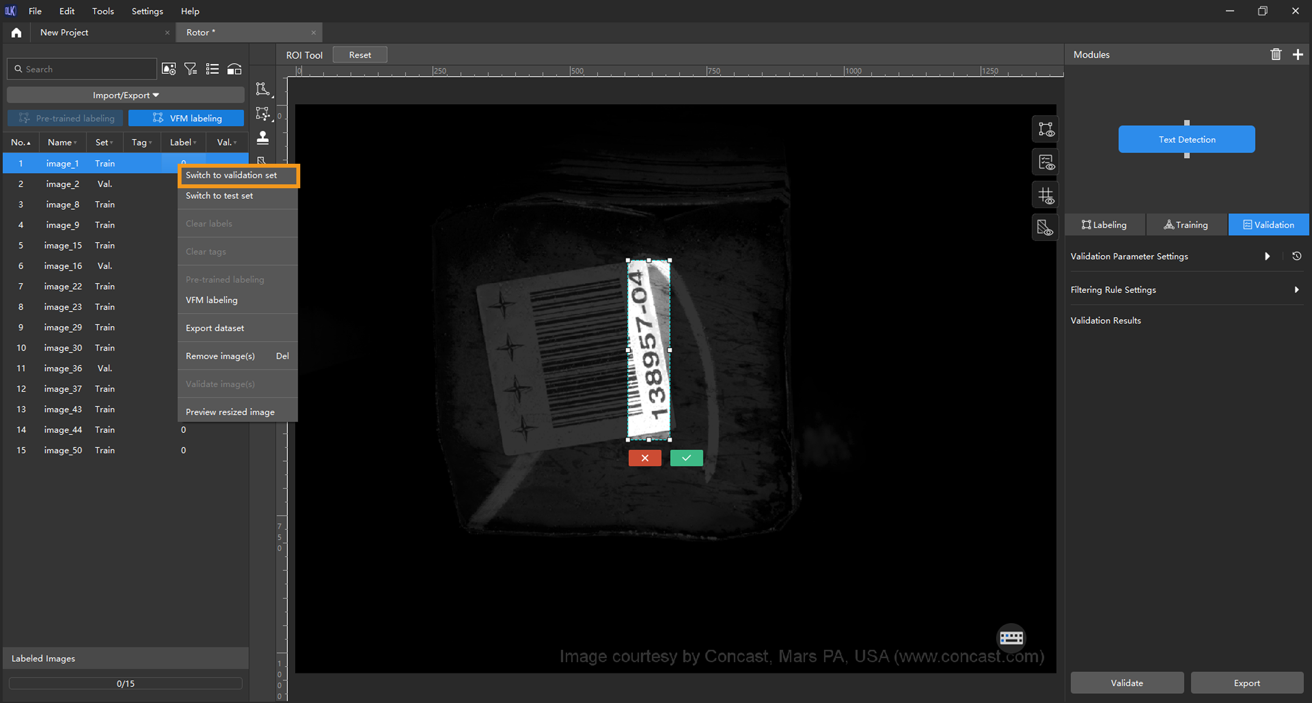 example projects move image