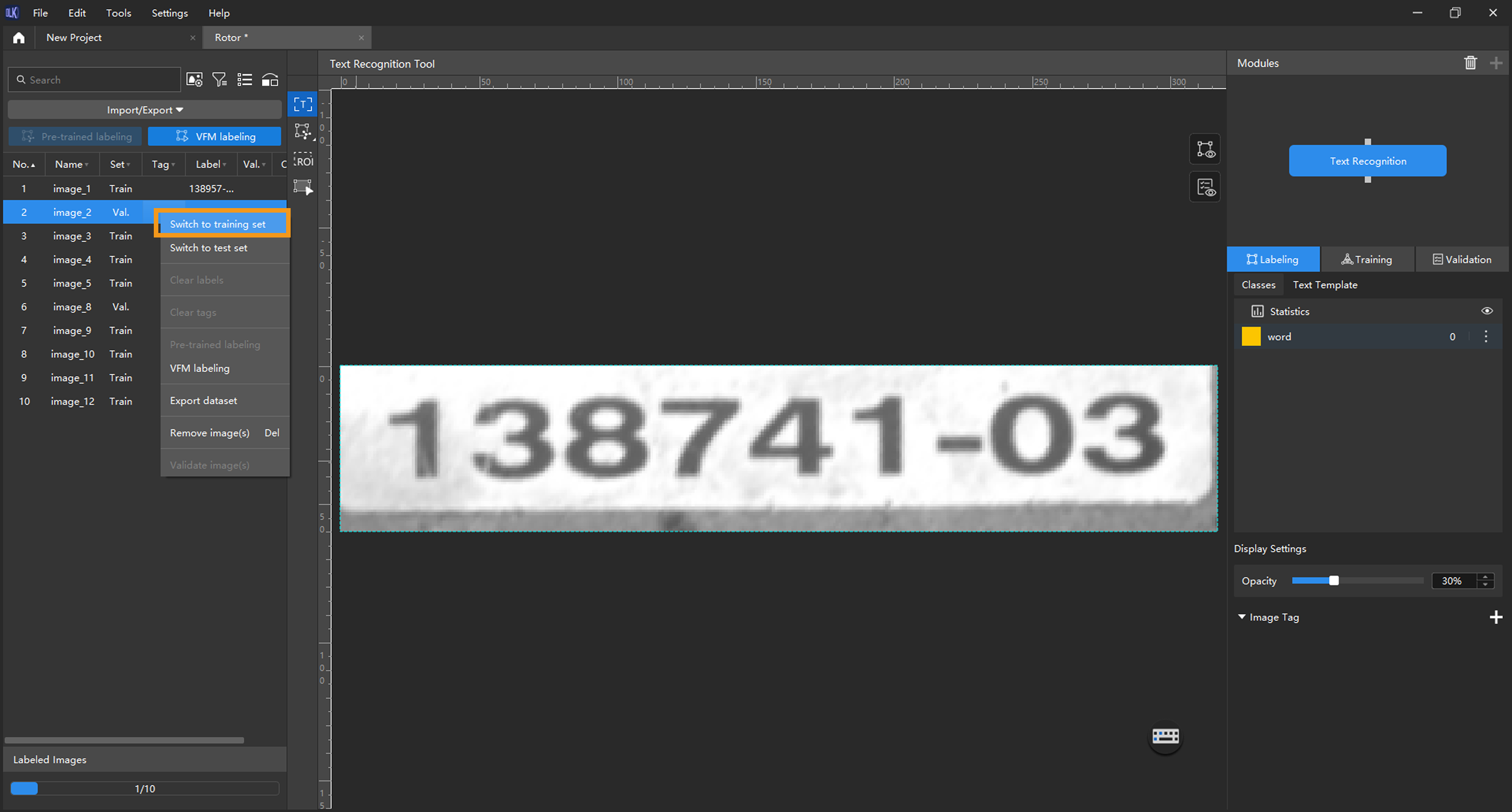 example projects move image