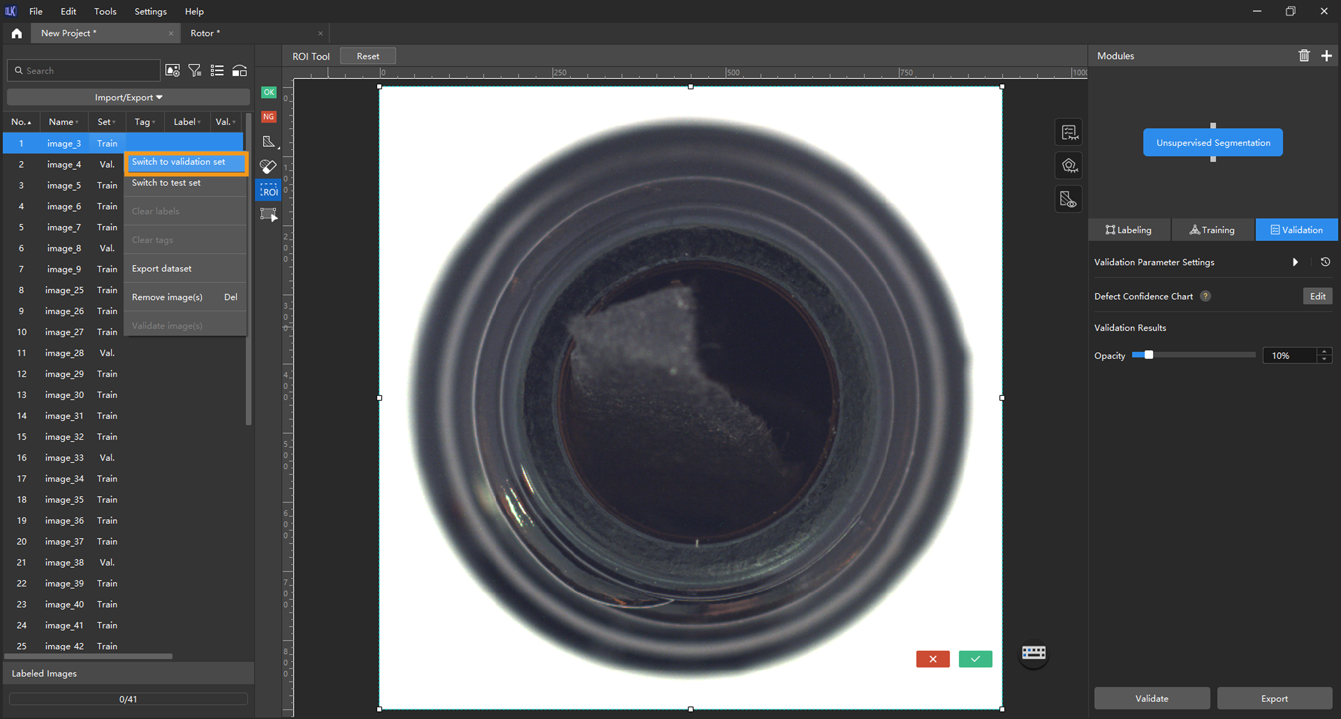 example projects move image