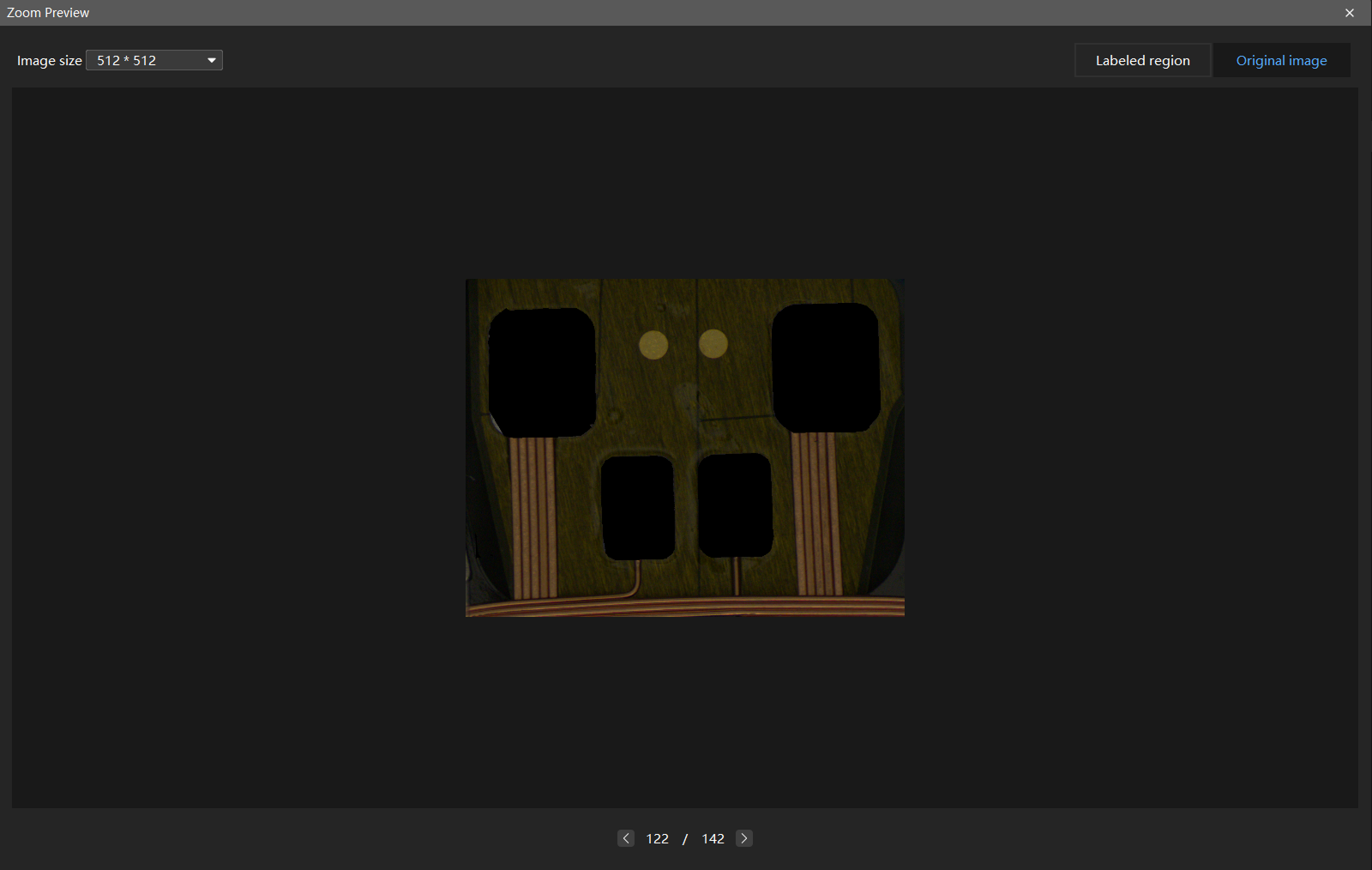 example projects zoom preview