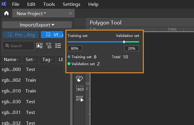 advanced instance segmentation add set