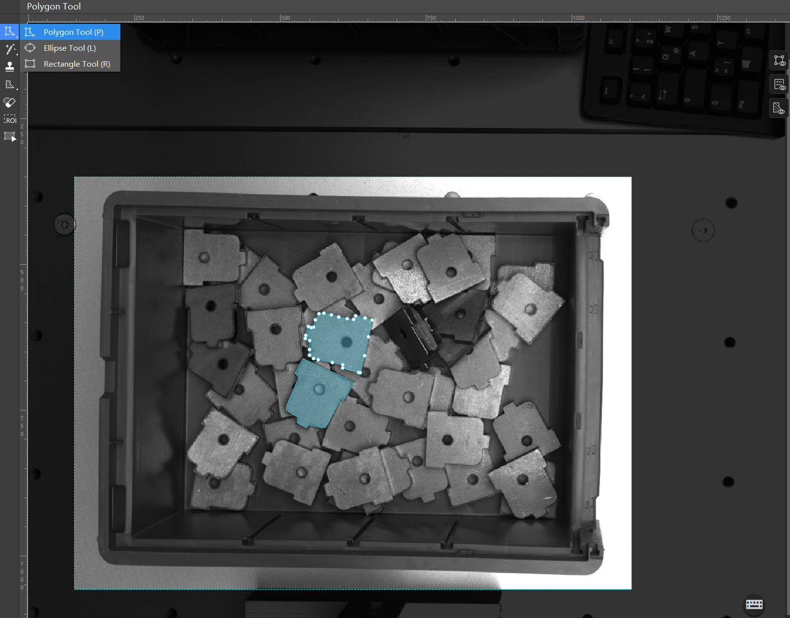 advanced instance segmentation label