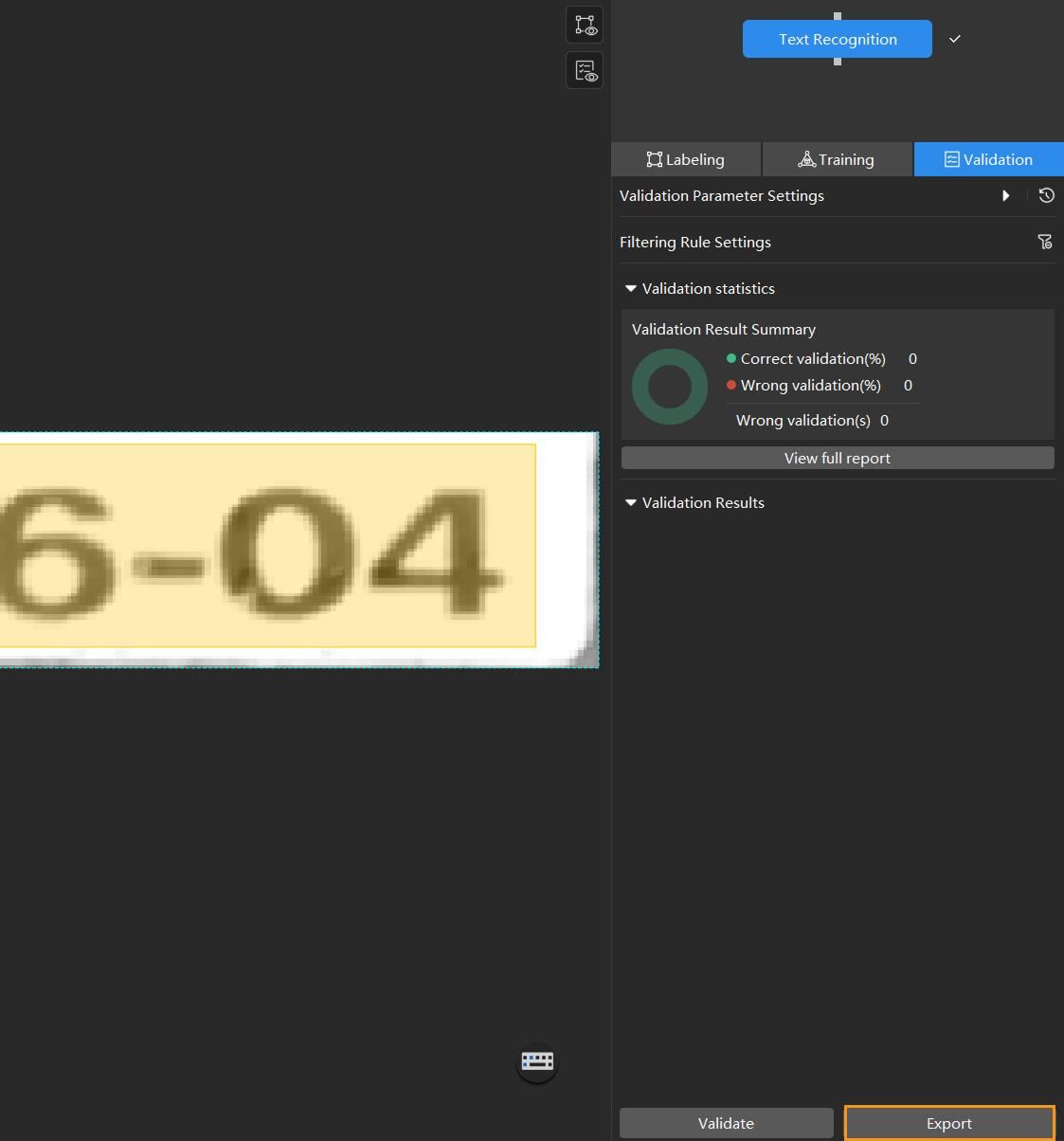 example projects model files