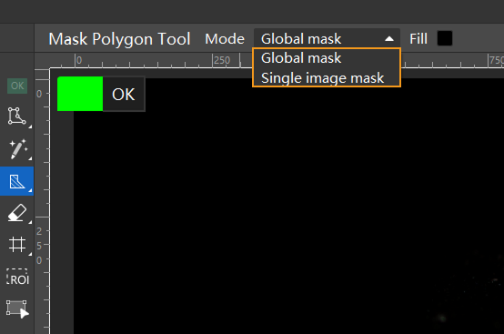 mask mode