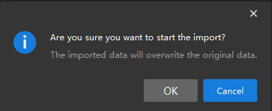 import module