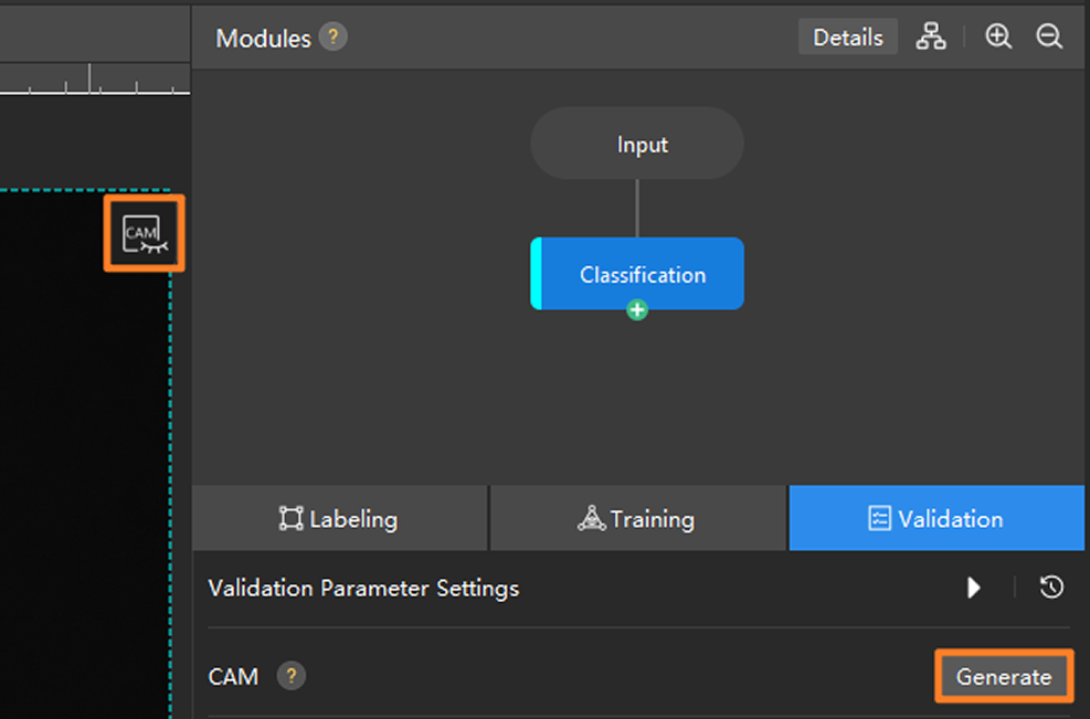 improve model accuracy class activatation maps