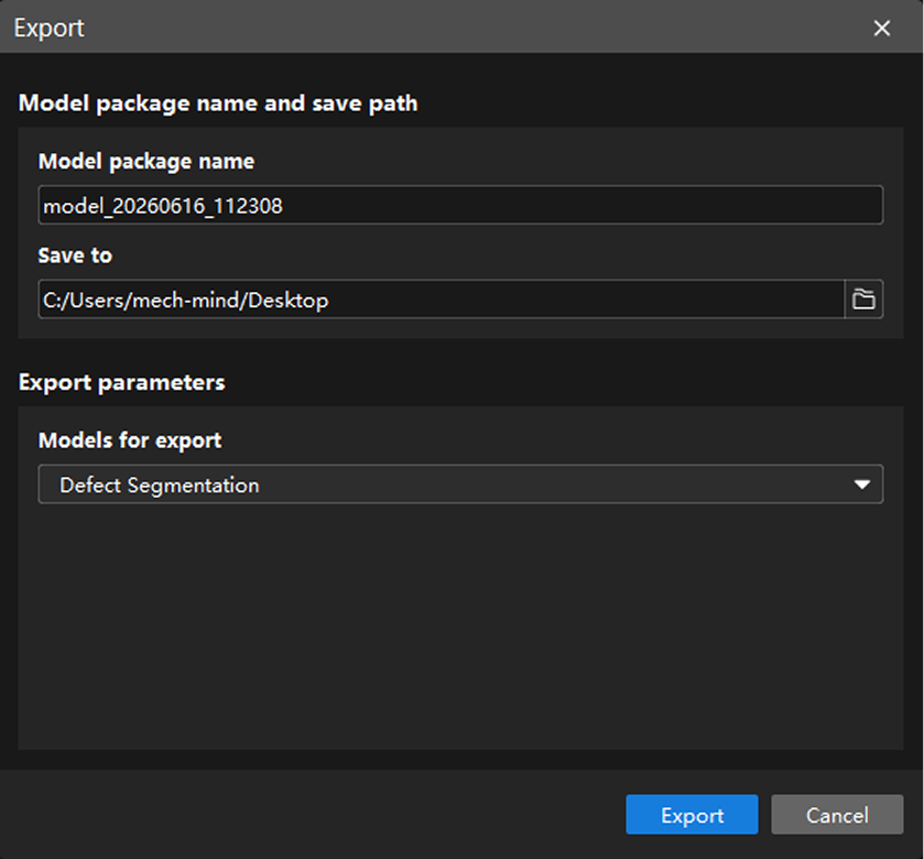example projects model files1