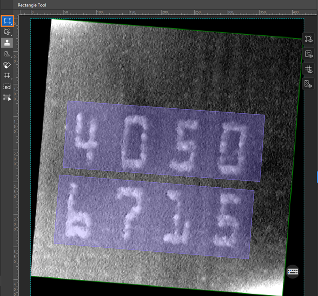 example projects labeling