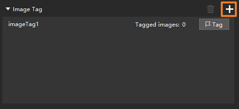 create tag