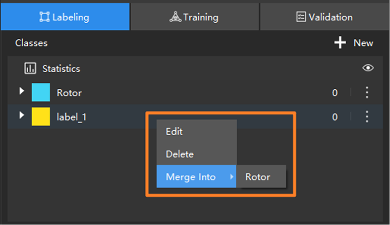 edit label 4