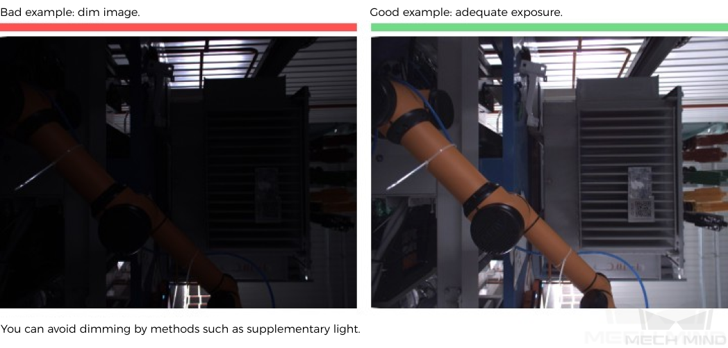 improve model accuracy darker lighting