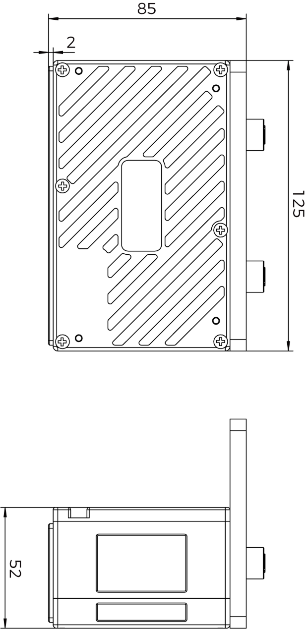 dimension lens protector