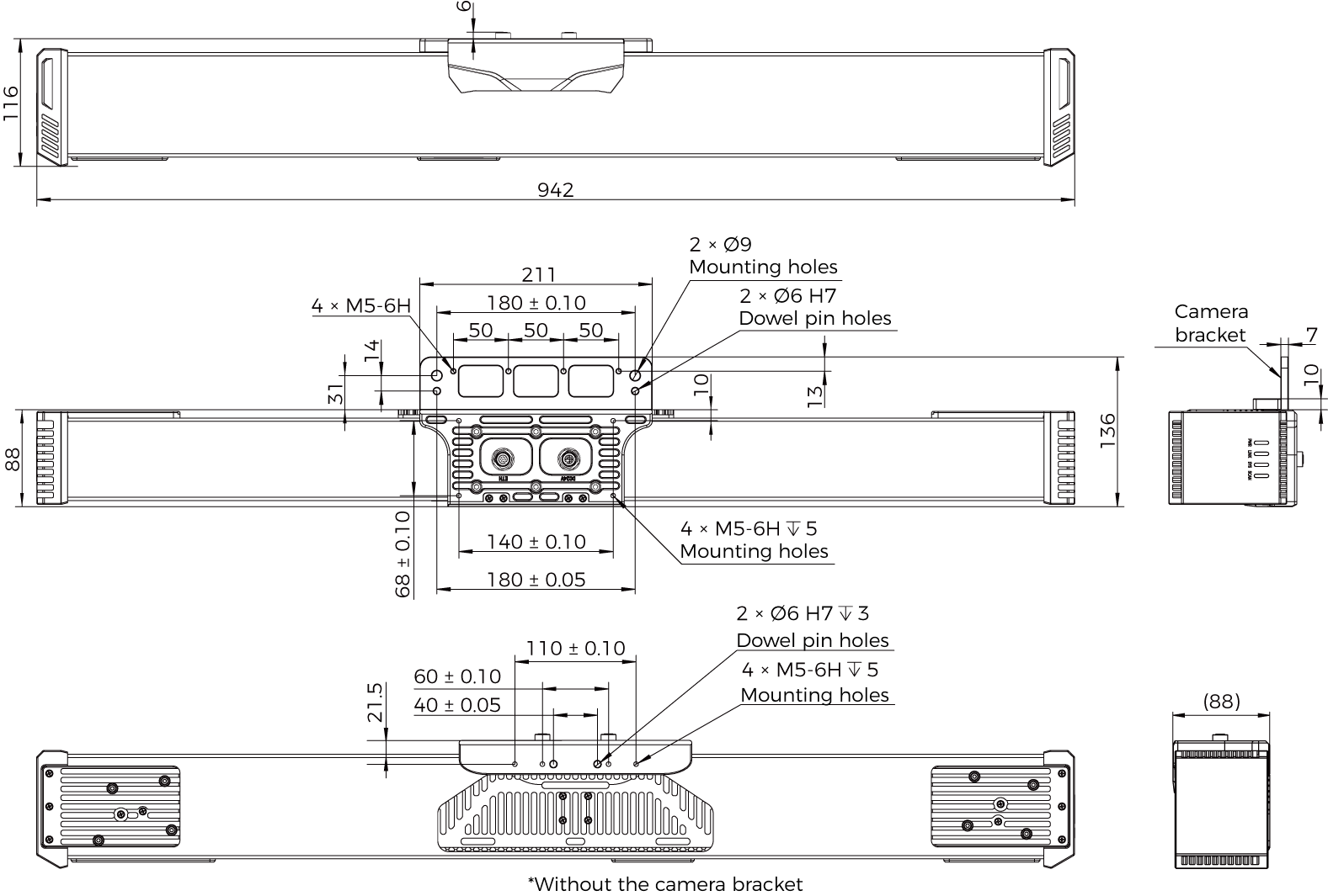 dimensions lsr xl