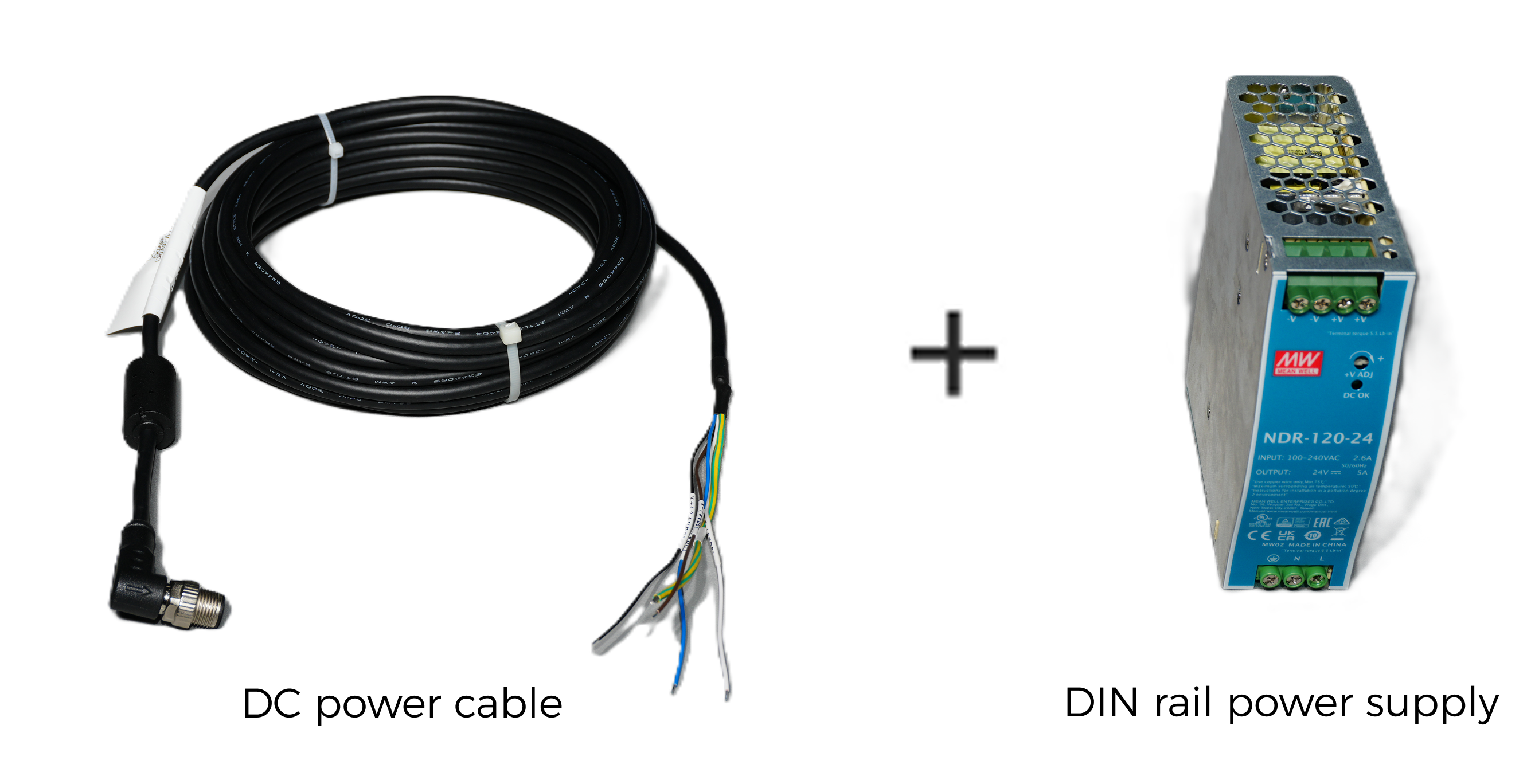 24 vdc power supply
