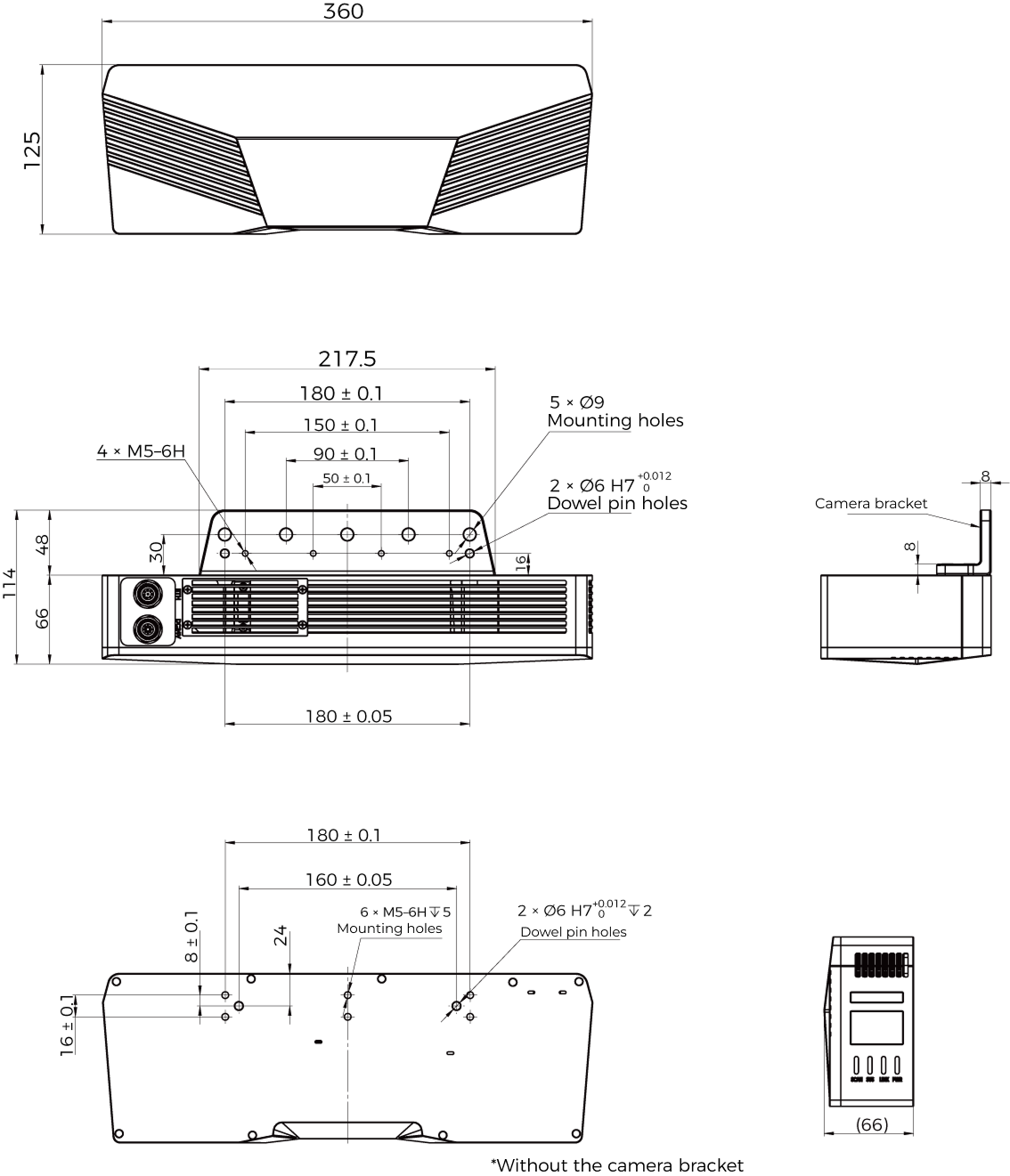 dimensions ultra m