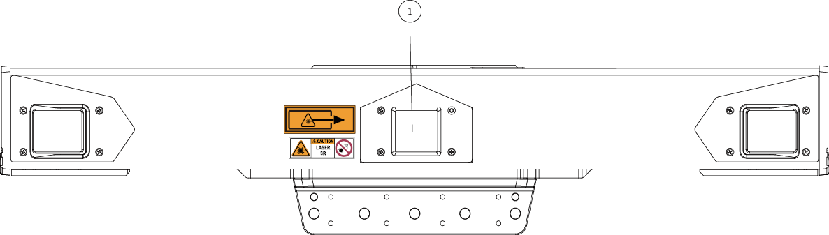 aperture location