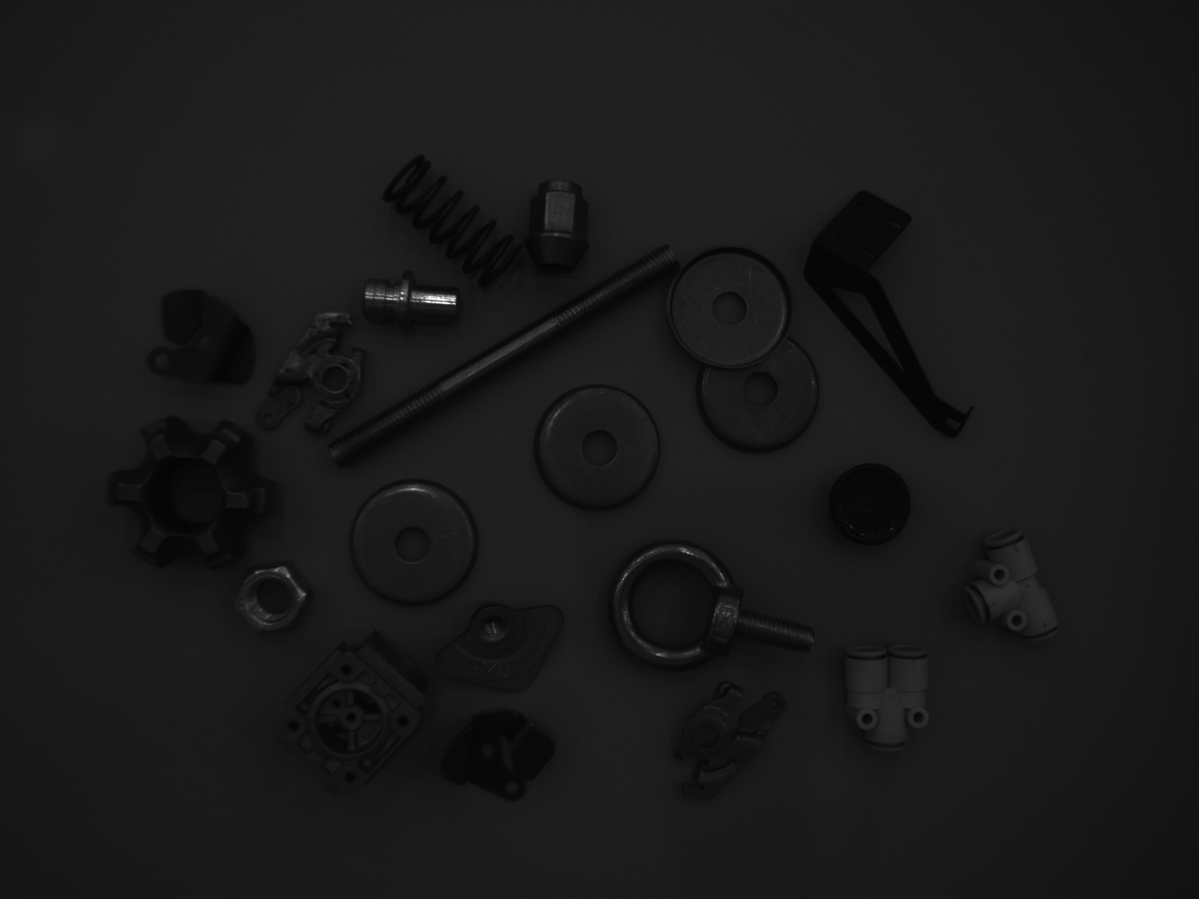 2d gain monochrome 0
