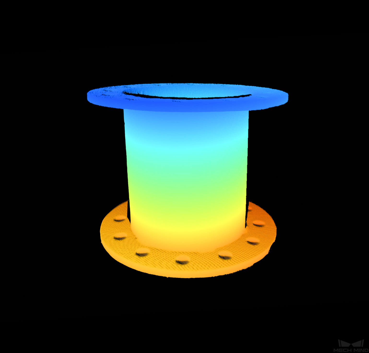 nano ultra point cloud 1