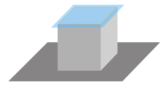 alignment reference middle