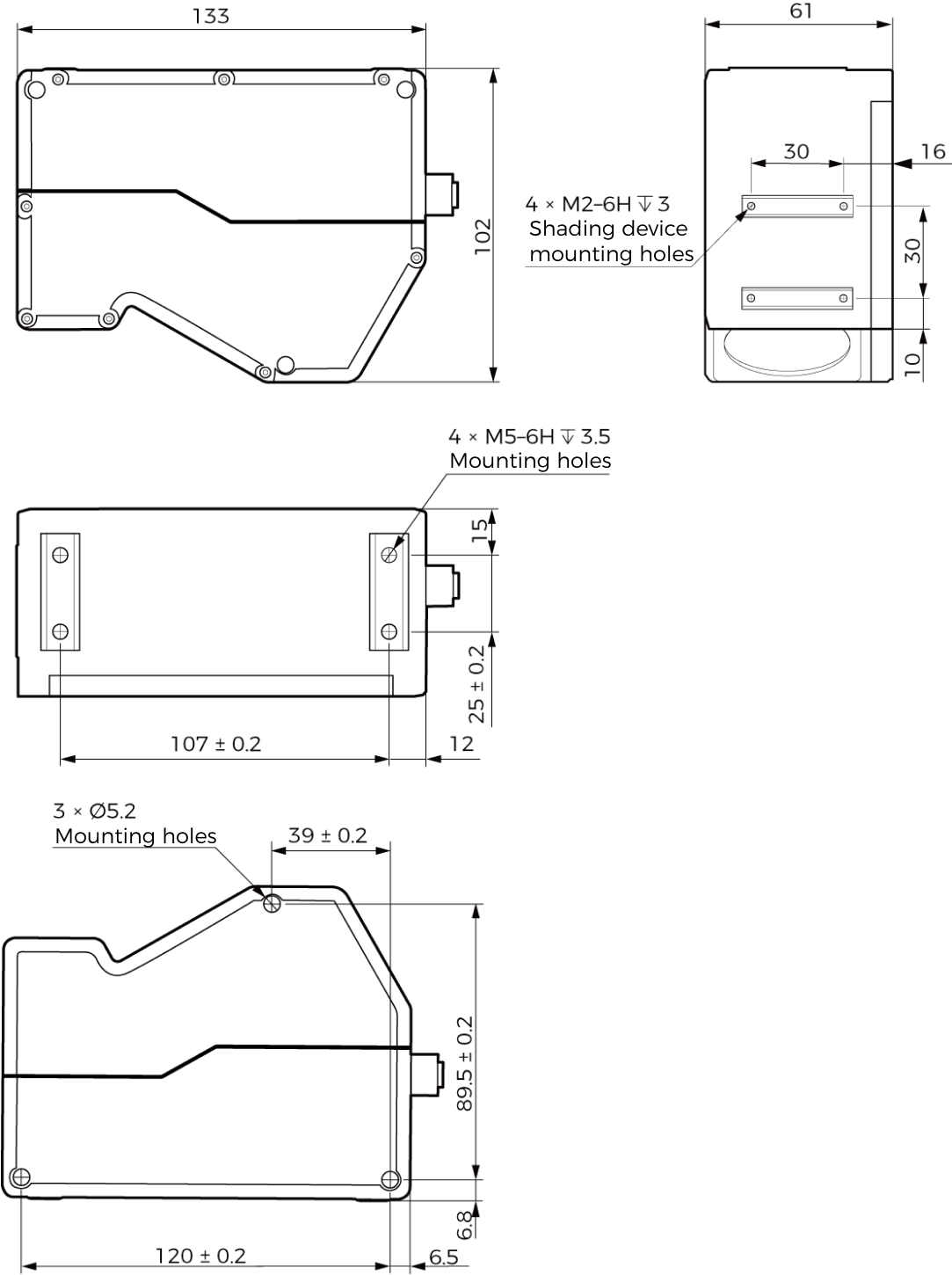 dimensions 7530
