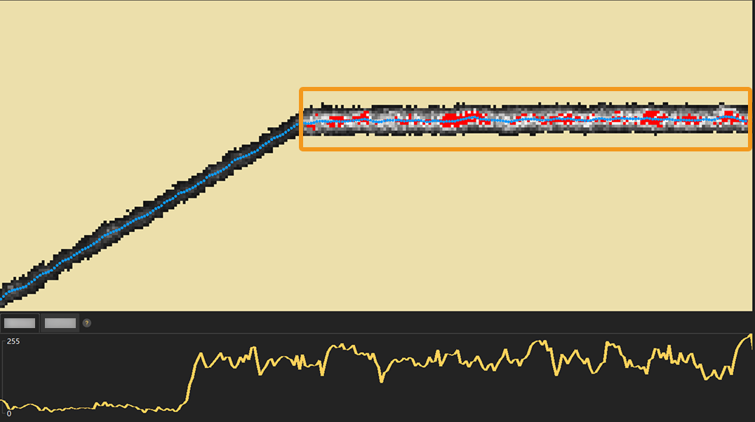 profile ok exposure info